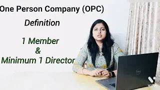 OPC One Person Company Amendments Features of OPC All about OPC